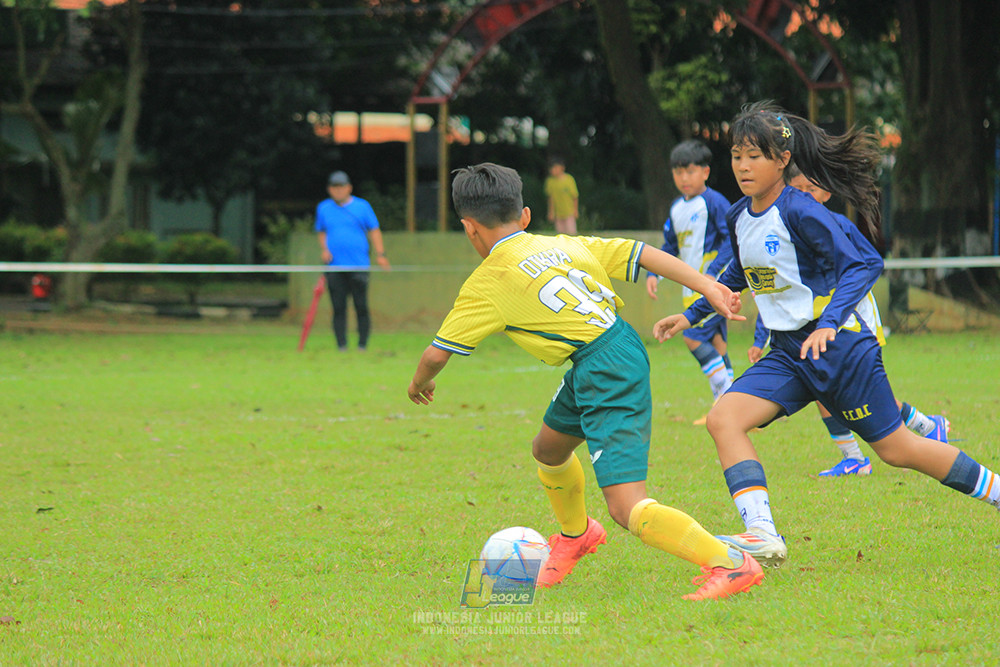 ijl u11 110126 maesa pararaider white vs fcdc