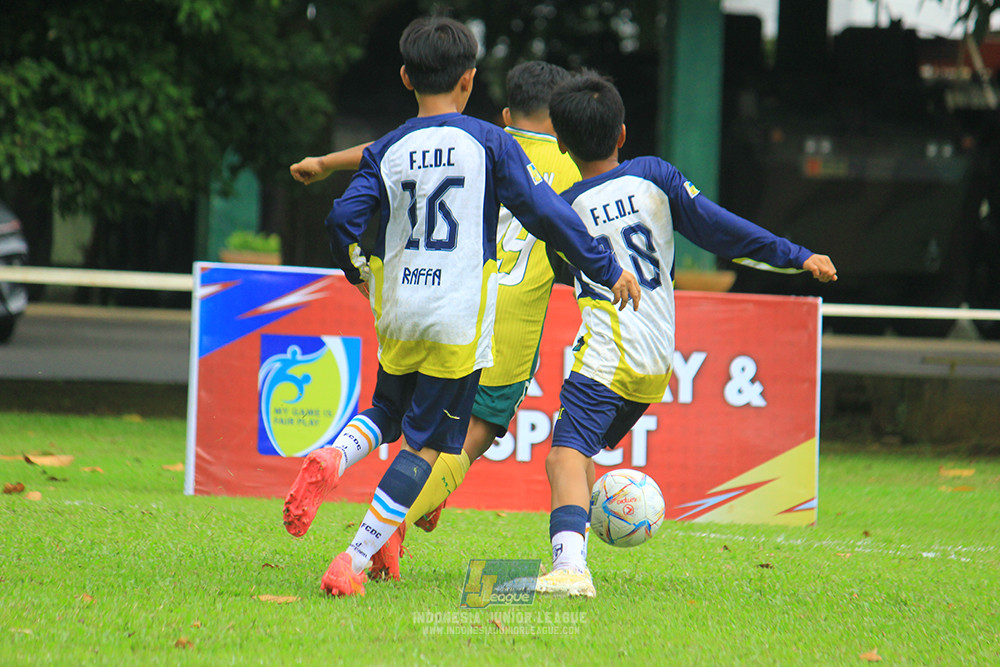 ijl u11 110126 maesa pararaider white vs fcdc