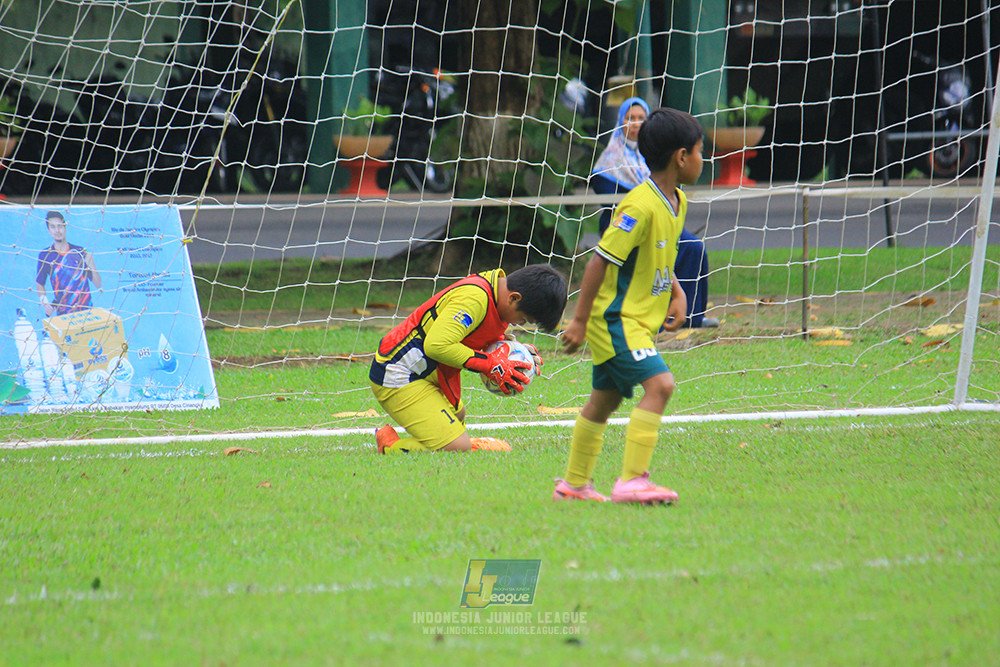 ijl u11 110126 maesa pararaider white vs fcdc