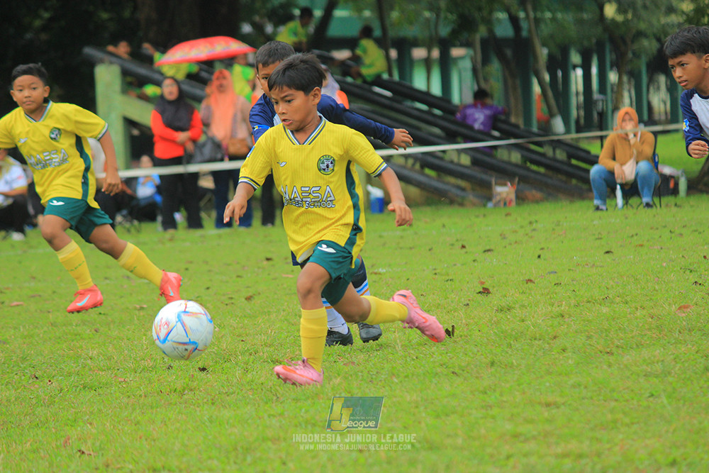 ijl u11 110126 maesa pararaider white vs fcdc
