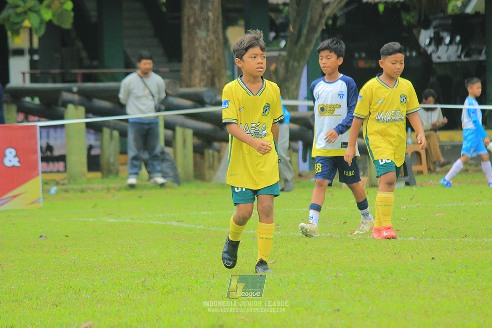 ijl u11 110126 maesa pararaider white vs fcdc