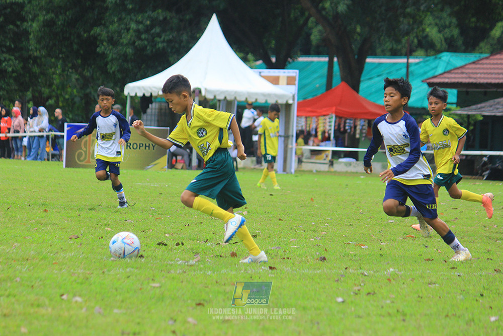 ijl u11 110126 maesa pararaider white vs fcdc