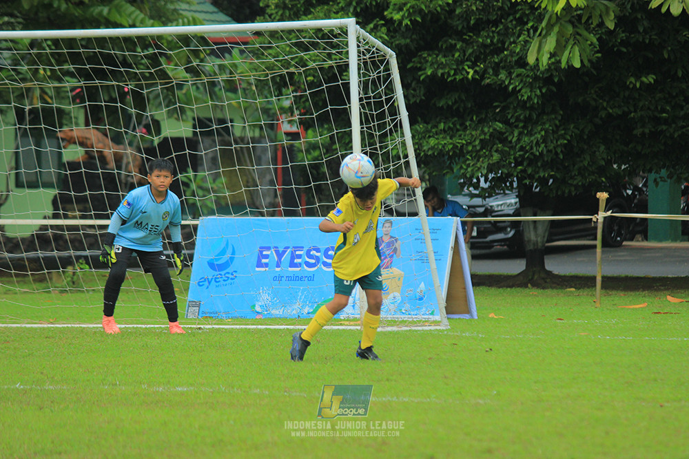 ijl u11 110126 maesa pararaider white vs fcdc