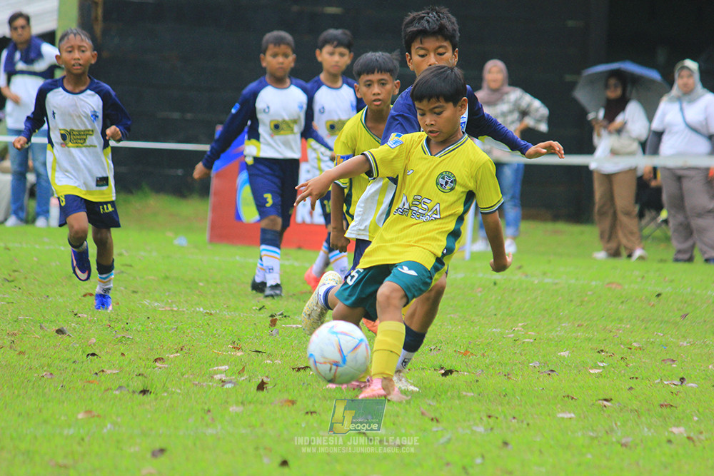 ijl u11 110126 maesa pararaider white vs fcdc