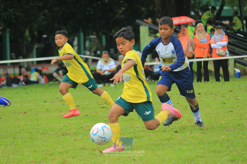 ijl u11 110126 maesa pararaider white vs fcdc