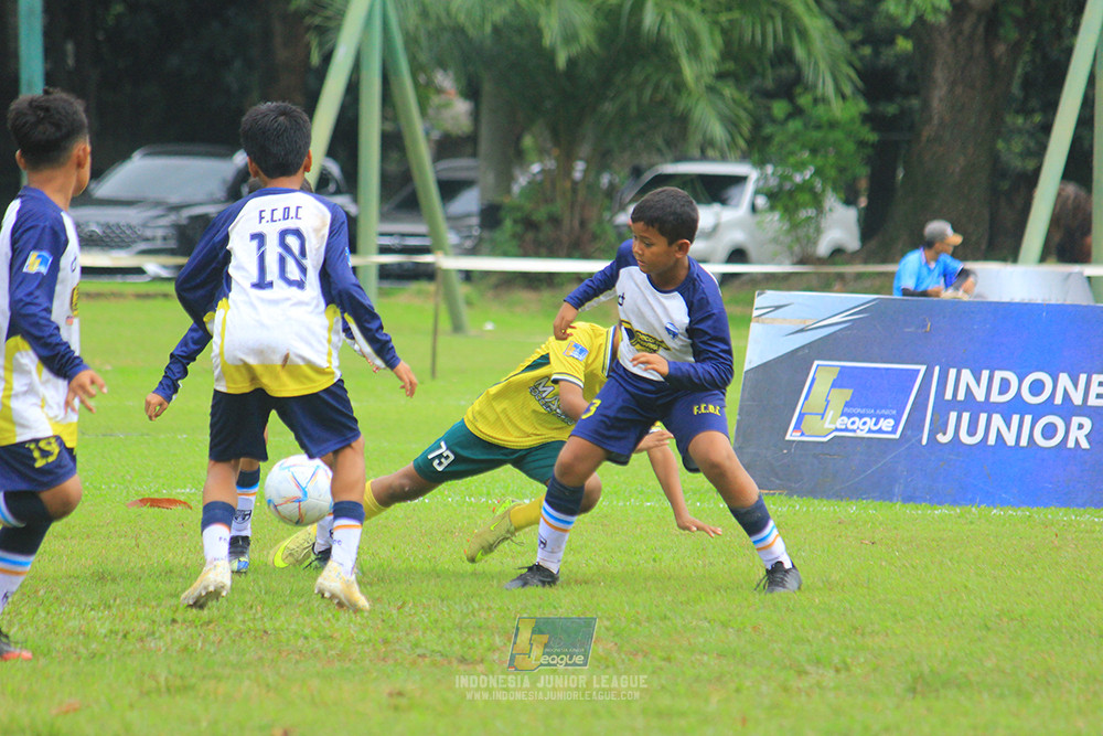 ijl u11 110126 maesa pararaider white vs fcdc