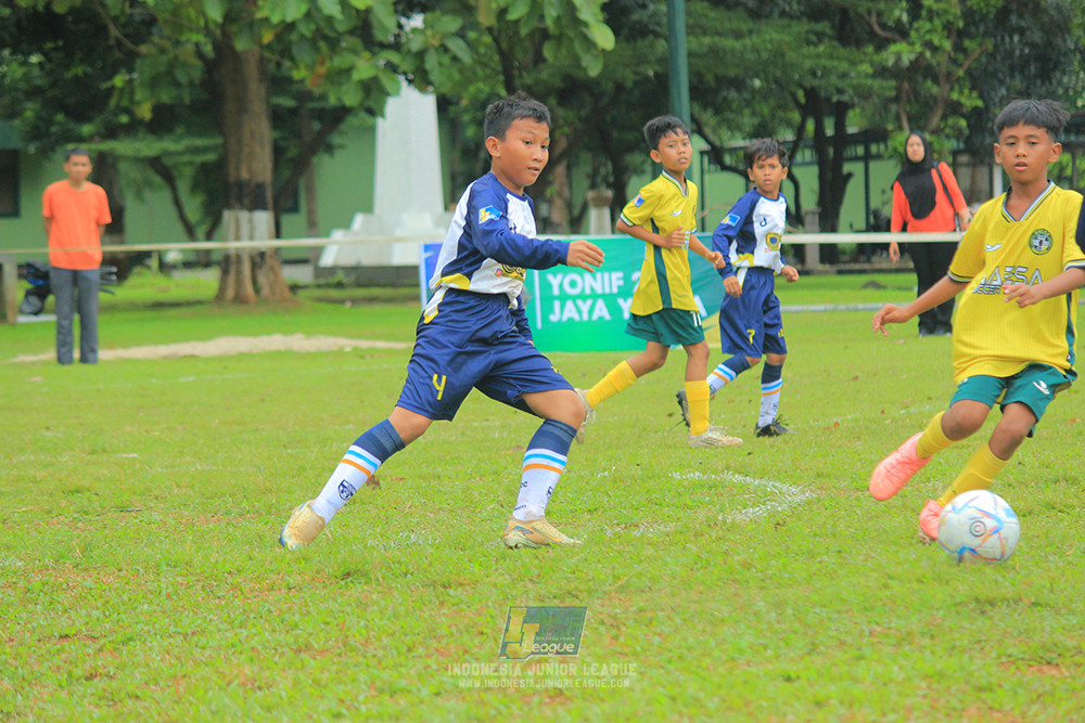 ijl u11 110126 maesa pararaider white vs fcdc