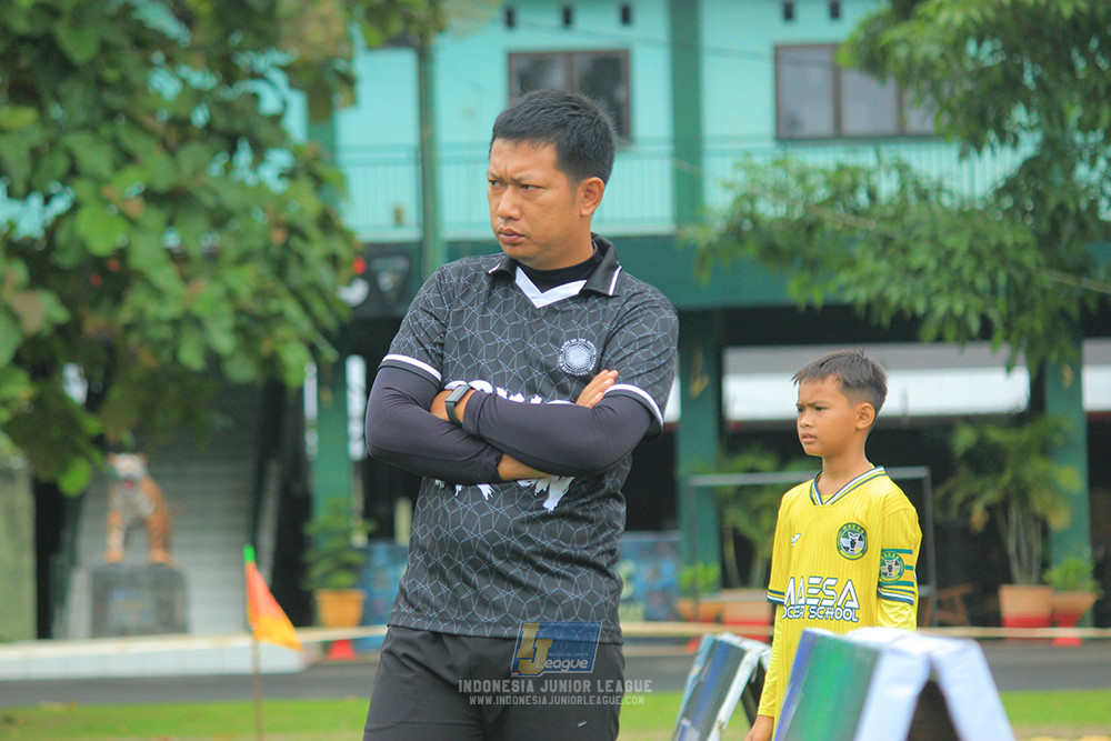 ijl u11 110126 maesa pararaider white vs fcdc