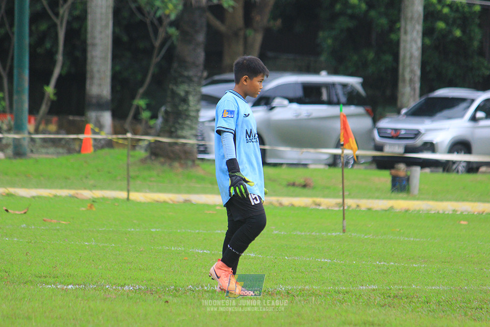 ijl u11 110126 maesa pararaider white vs fcdc