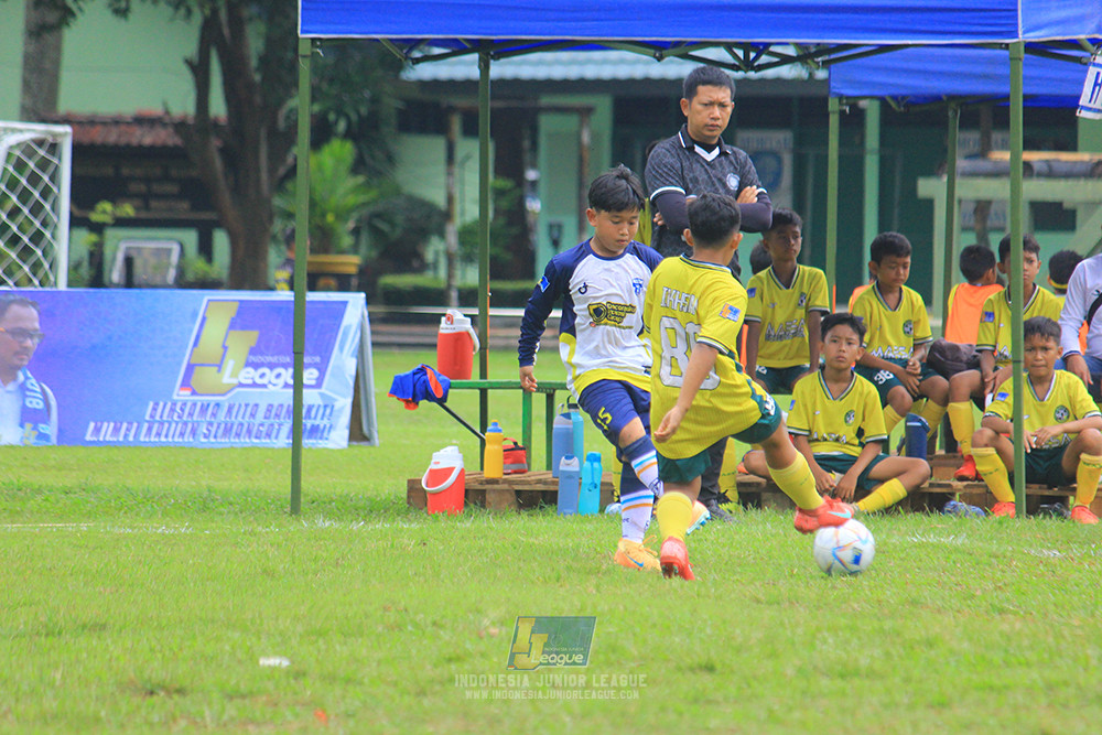 ijl u11 110126 maesa pararaider white vs fcdc