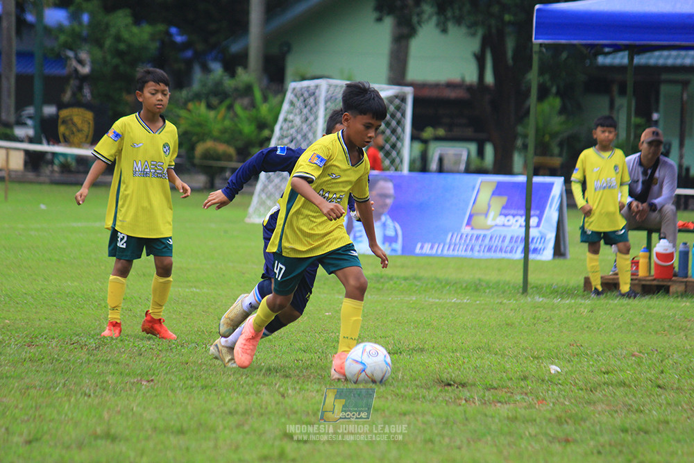 ijl u11 110126 maesa pararaider white vs fcdc