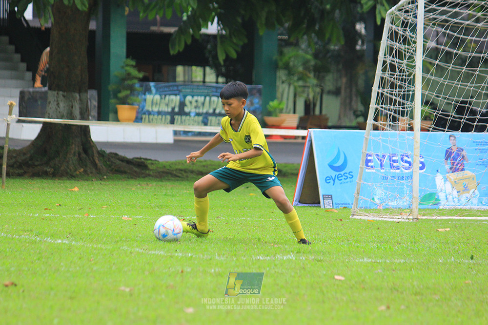 ijl u11 110126 maesa pararaider white vs fcdc