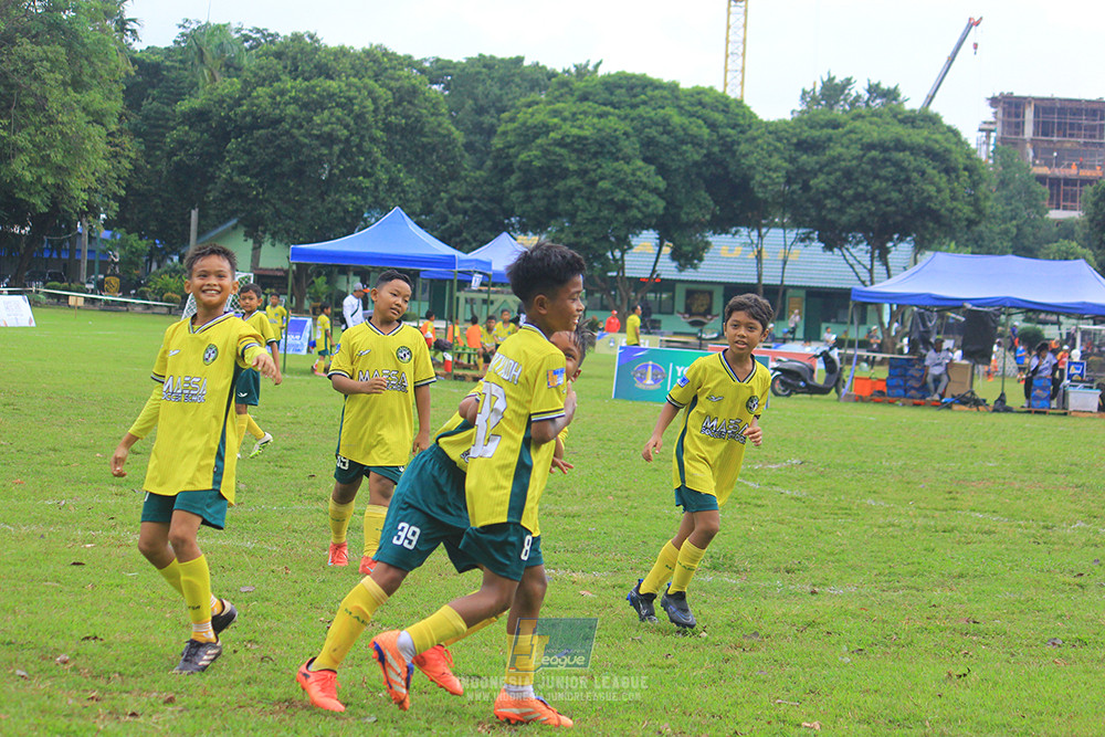 ijl u11 110126 maesa pararaider white vs fcdc