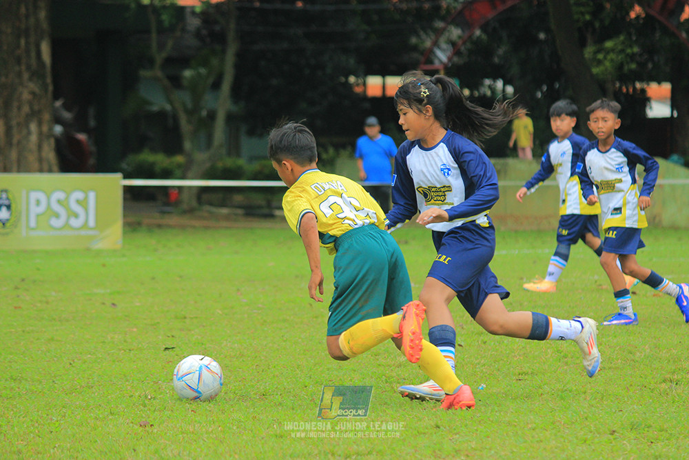 ijl u11 110126 maesa pararaider white vs fcdc