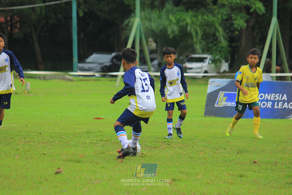 ijl u11 110126 maesa pararaider white vs fcdc