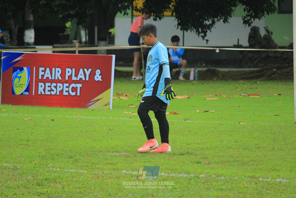 ijl u11 110126 maesa pararaider white vs fcdc