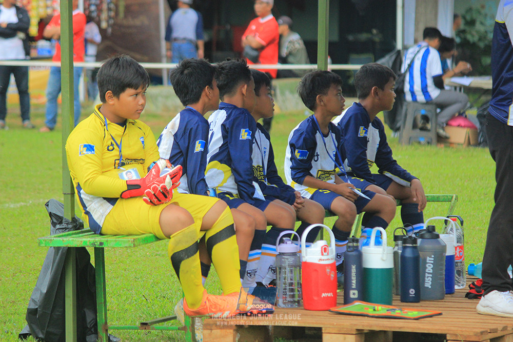 ijl u11 110126 maesa pararaider white vs fcdc