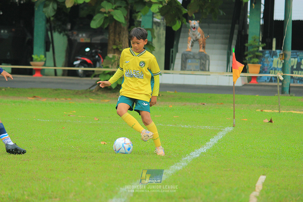 ijl u11 110126 maesa pararaider white vs fcdc
