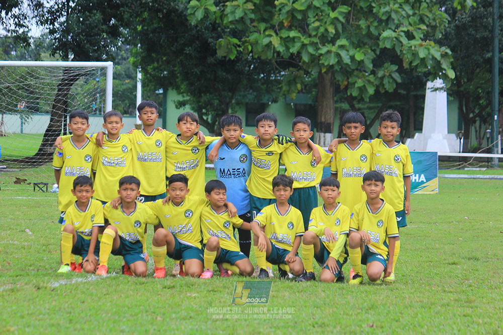 ijl u11 110126 maesa pararaider white vs fcdc