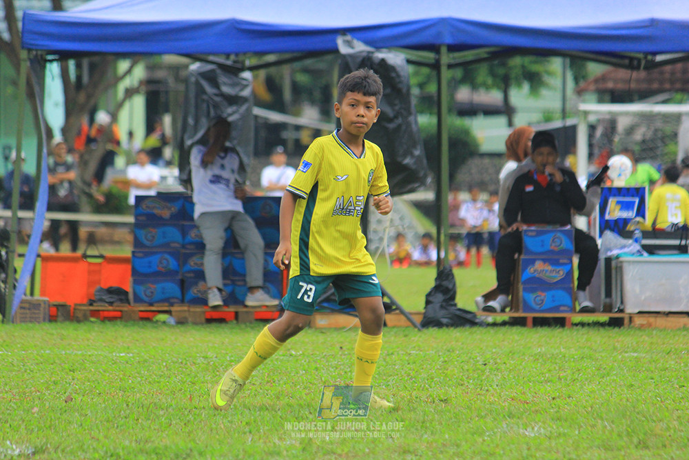 ijl u11 110126 maesa pararaider white vs fcdc