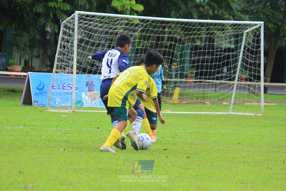 ijl u11 110126 maesa pararaider white vs fcdc