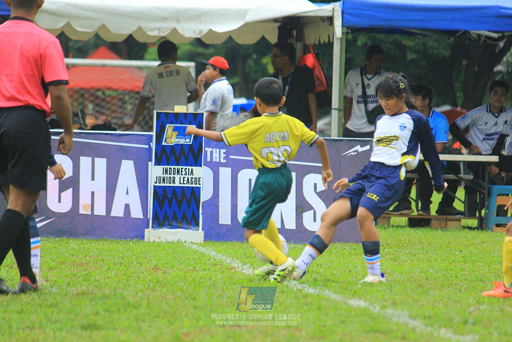 ijl u11 110126 maesa pararaider white vs fcdc