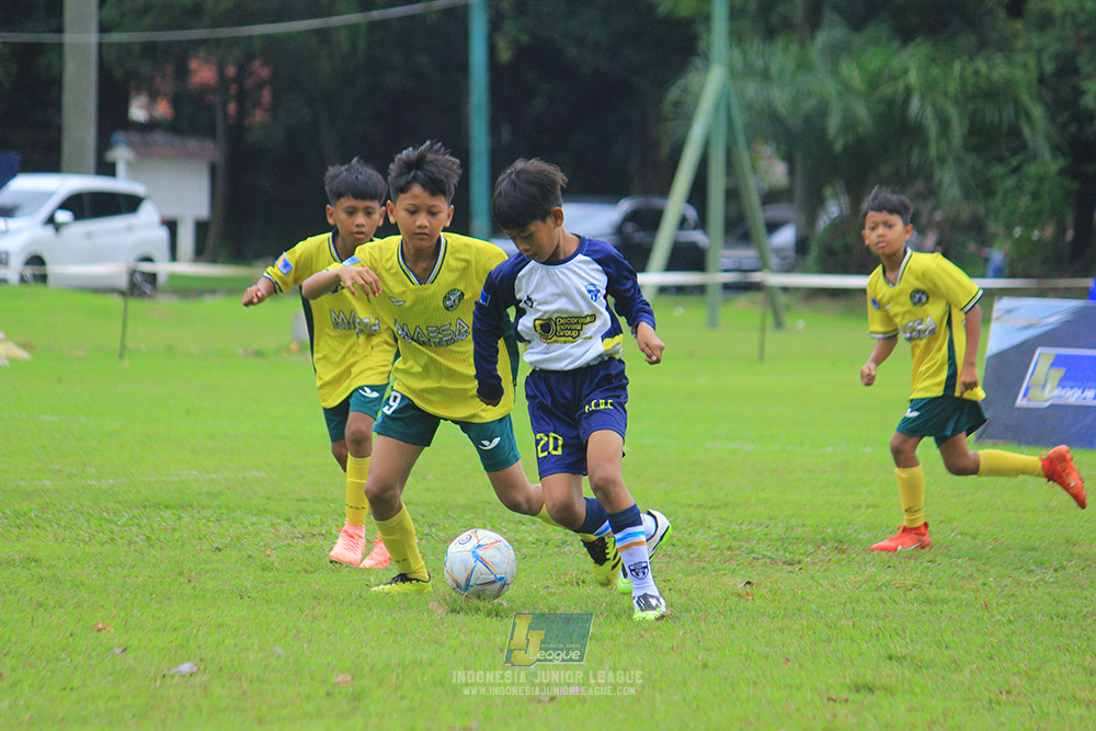 ijl u11 110126 maesa pararaider white vs fcdc