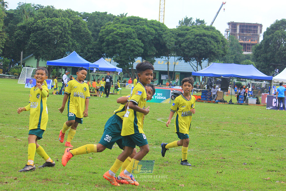 ijl u11 110126 maesa pararaider white vs fcdc