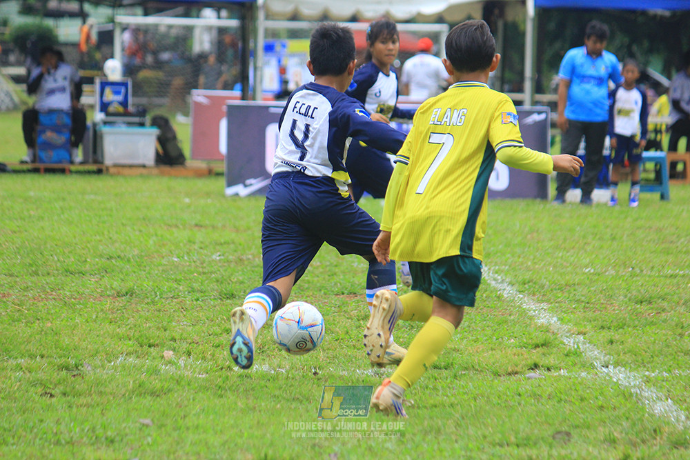 ijl u11 110126 maesa pararaider white vs fcdc