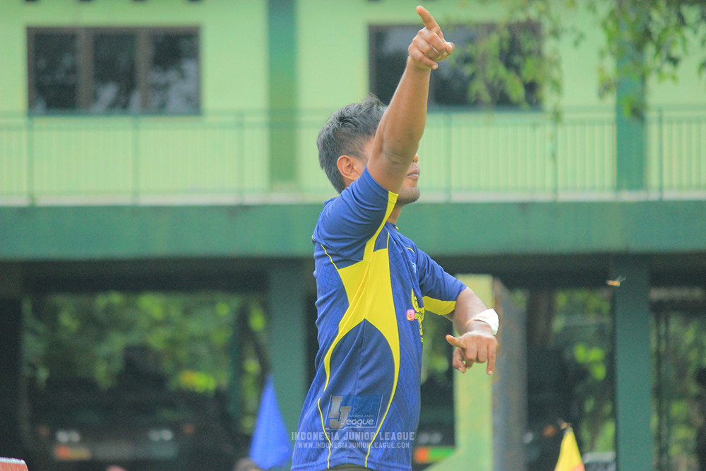 ijl u11 110126 maesa pararaider white vs fcdc