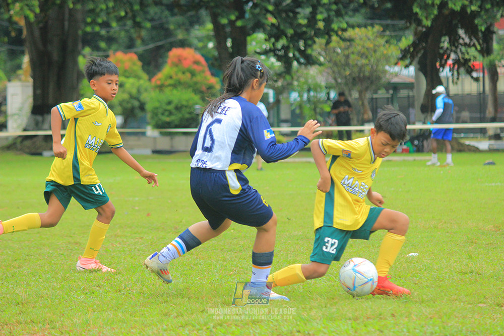 ijl u11 110126 maesa pararaider white vs fcdc
