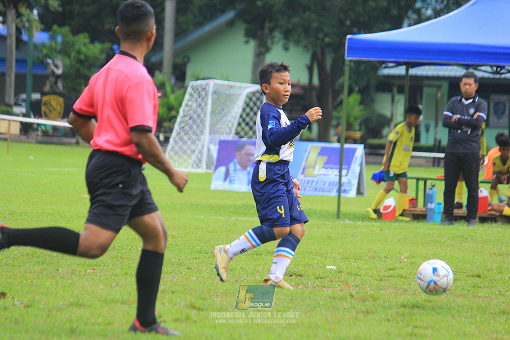 ijl u11 110126 maesa pararaider white vs fcdc