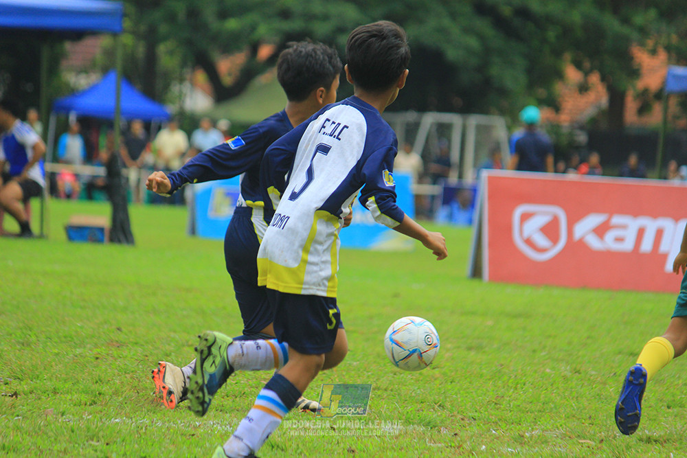 ijl u11 110126 maesa pararaider white vs fcdc