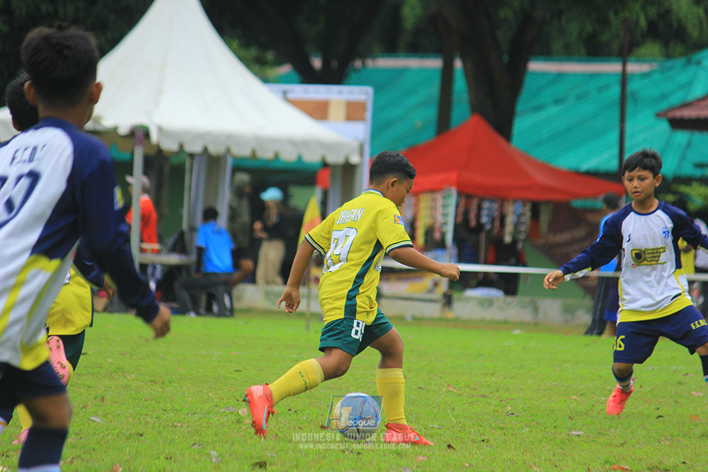 ijl u11 110126 maesa pararaider white vs fcdc