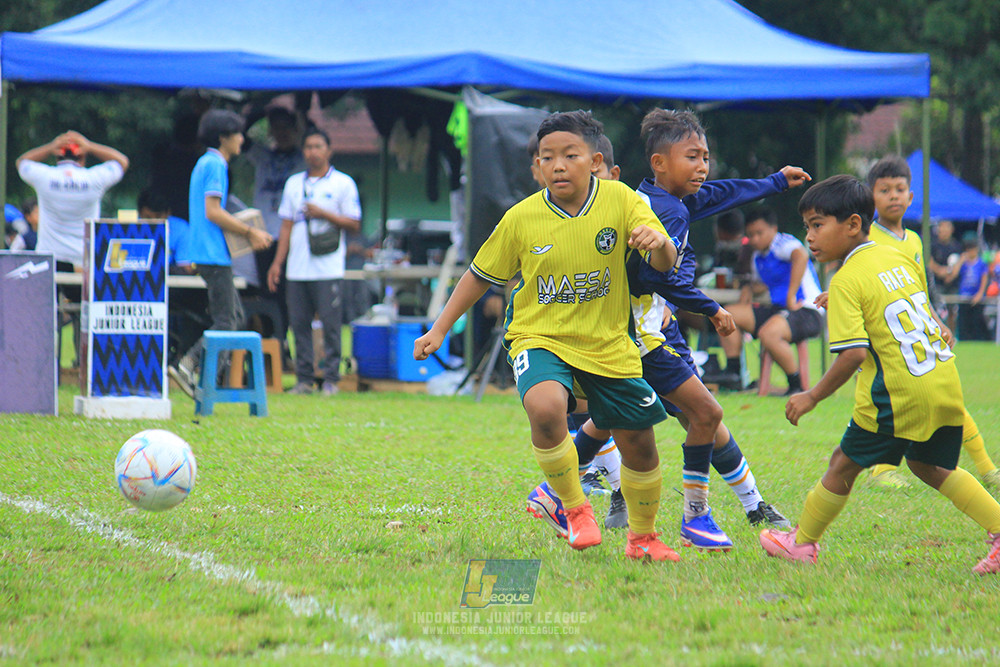 ijl u11 110126 maesa pararaider white vs fcdc