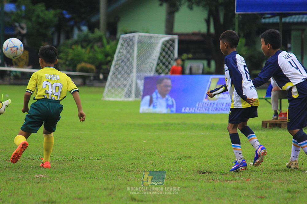 ijl u11 110126 maesa pararaider white vs fcdc