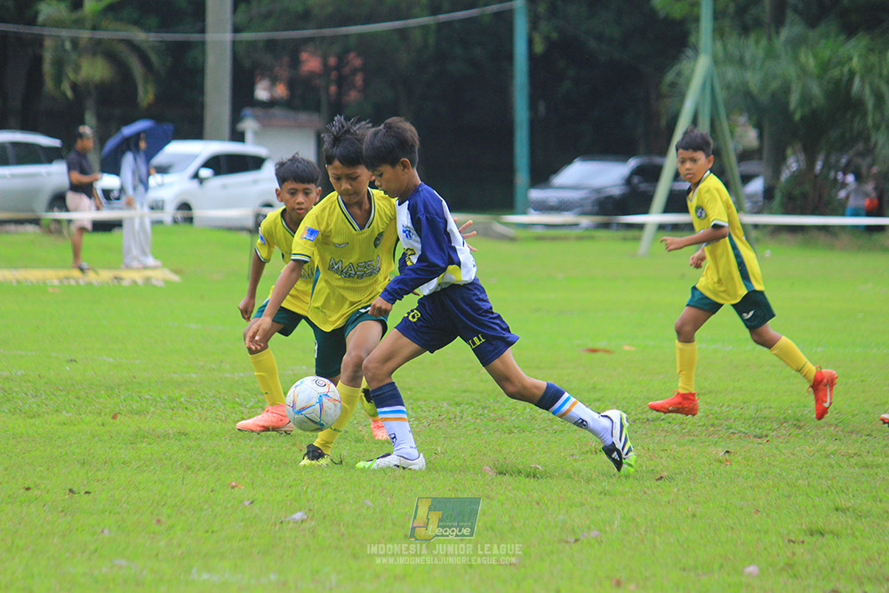 ijl u11 110126 maesa pararaider white vs fcdc
