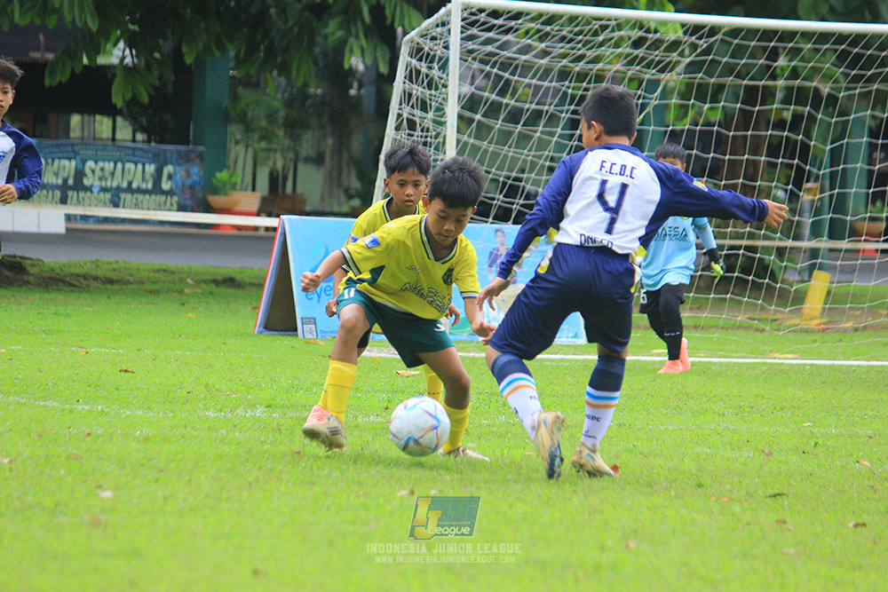 ijl u11 110126 maesa pararaider white vs fcdc