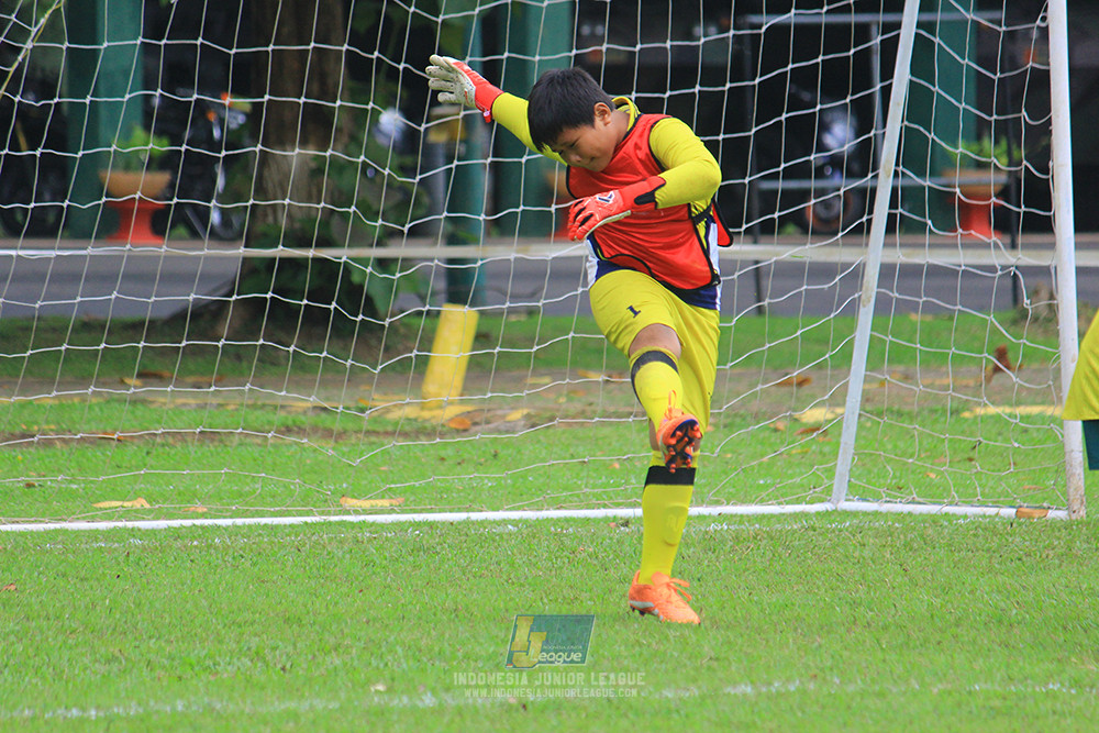 ijl u11 110126 maesa pararaider white vs fcdc