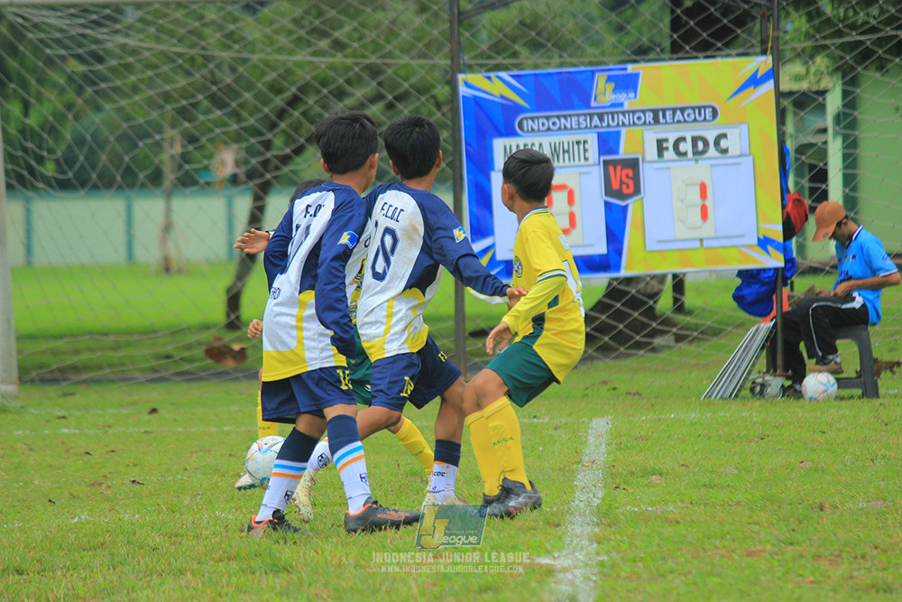 ijl u11 110126 maesa pararaider white vs fcdc