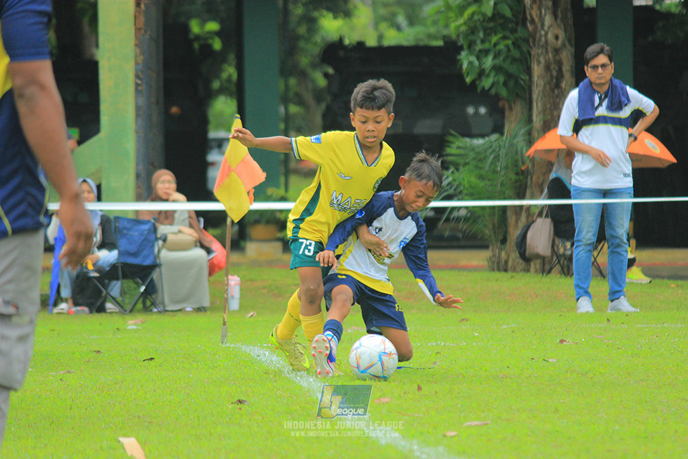 ijl u11 110126 maesa pararaider white vs fcdc