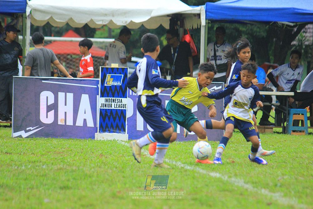 ijl u11 110126 maesa pararaider white vs fcdc