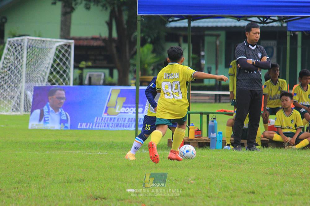 ijl u11 110126 maesa pararaider white vs fcdc