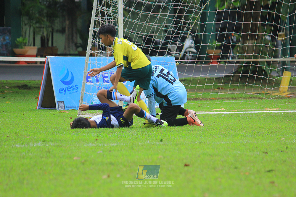 ijl u11 110126 maesa pararaider white vs fcdc