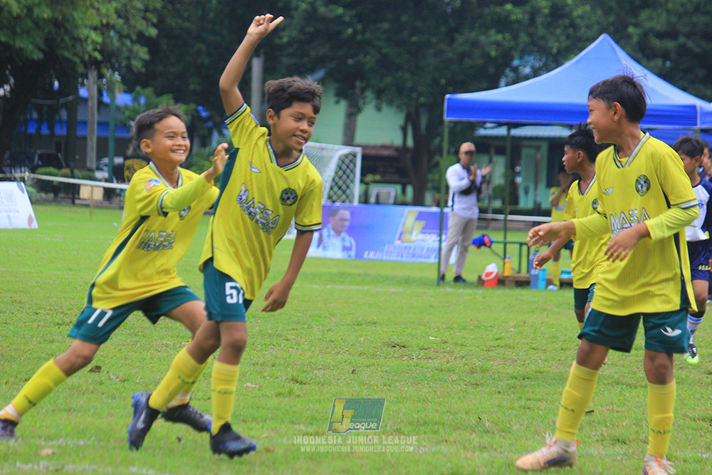 ijl u11 110126 maesa pararaider white vs fcdc