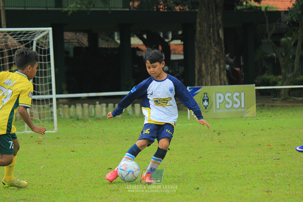 ijl u11 110126 maesa pararaider white vs fcdc