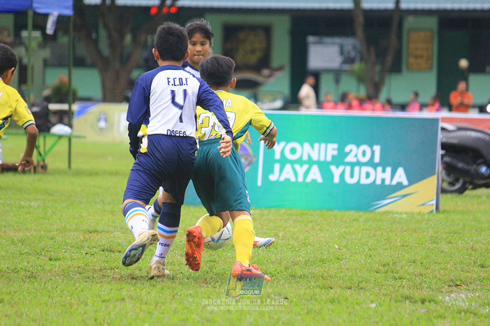 ijl u11 110126 maesa pararaider white vs fcdc