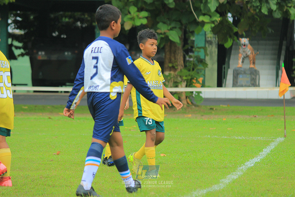 ijl u11 110126 maesa pararaider white vs fcdc