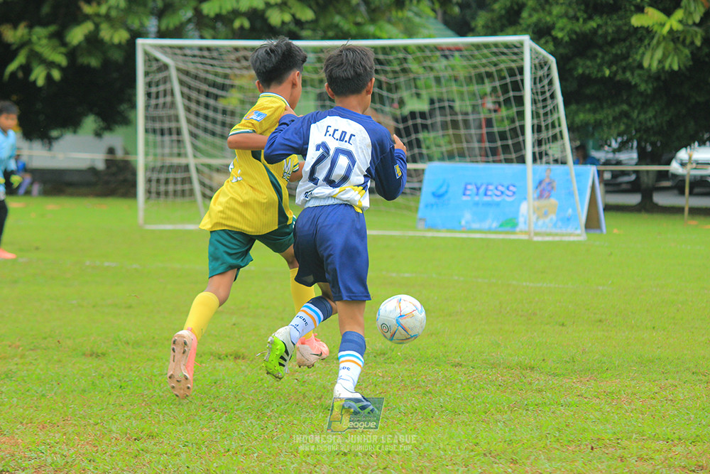 ijl u11 110126 maesa pararaider white vs fcdc