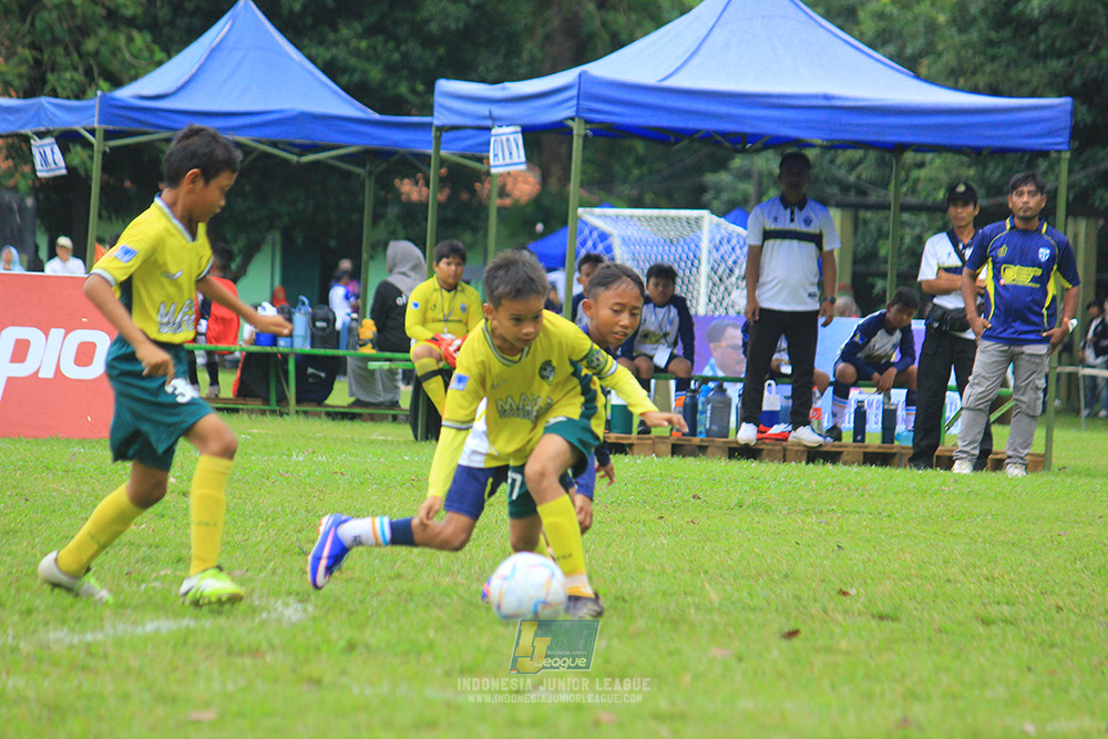 ijl u11 110126 maesa pararaider white vs fcdc